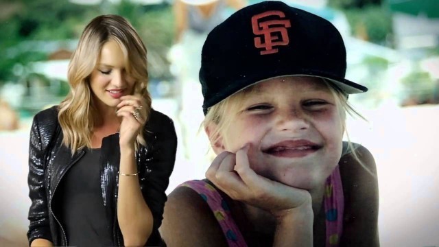 'Before I Was A Supermodel: Candice Swanepoel'