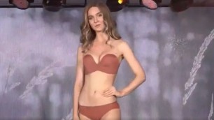 'So beauty Russian beauties Lingerie Show Forum Corse | Miami Swimwear Fashion week 2021'