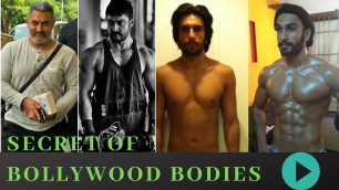 'What is the secret behind bollywood bodies? #bollywood #fitness #workout #bollywoodnews'