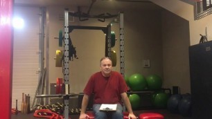 '360 Fitness Sherwood Park Client Testimonial: Mike L'