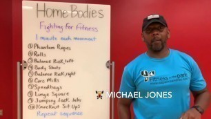 'Home Bodies - Fighting for Fitness'