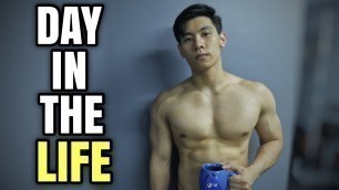 'Realistic DAY IN MY LIFE | Jacob Alava | Pinoy Fitness YouTuber'