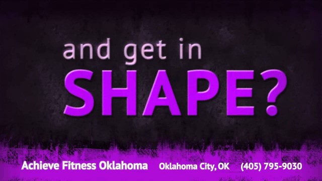 'Achieve Fitness Oklahoma'