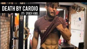 'My FIRST ever \"DEATH BY CARDIO\" (Crossfit Workout)'