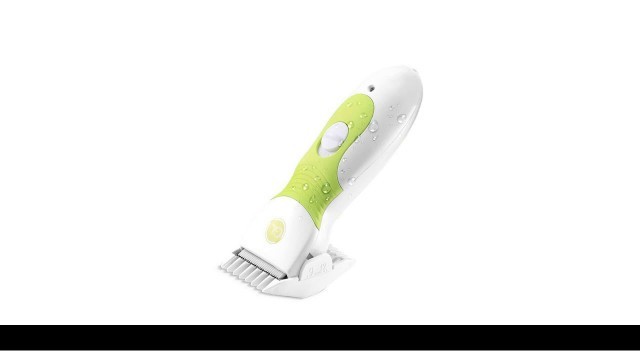 'Buy  GL 4 Styles Electric Baby Hair Trimmer Hair Clipper Baby Adult Kids Pet Hair Care Shaver Quiet'