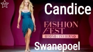 'CANDICE SWANEPOEL - FASHION FEST  - DCHIC'