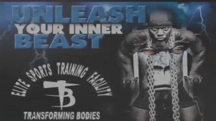 'Transforming Bodies And Minds Fitness Elite Sports Training with ROLAND GENESY 2016 -2'