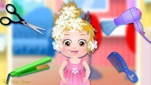 'Baby Hazel Games - Baby Hazel Hair Day - Top Kids Games'