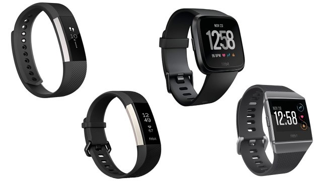 'Top 4 Best Fitness Trackers 2019'