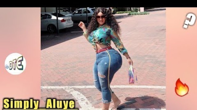 'Simply_Aluye | Instagram Thick Curvy Fashion Model Quick Facts'