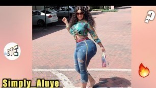 'Simply_Aluye | Instagram Thick Curvy Fashion Model Quick Facts'