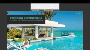 Travel Impressions Villa Escapes | AAA Ohio Virtual Escapes