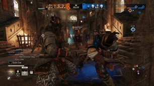 'A Big Kensei Fashion Remake - For Honor Breach as Kensei'