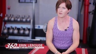 'Personal Training Sherwood Park Success Story - Erin'