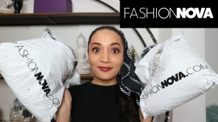 'FASHION NOVA Shopping Experience - IM SHOOK! | South Africa | Brett Robson'