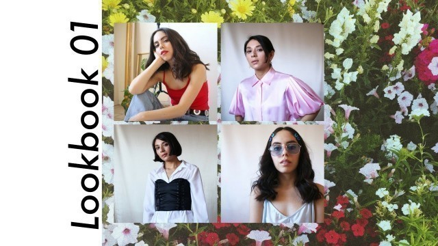 'Spring Lookbook | The Fashion Citizen'