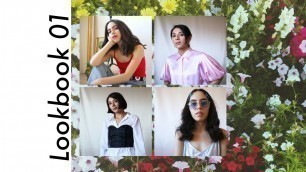 'Spring Lookbook | The Fashion Citizen'