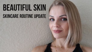 'Beautiful skin routine: Clean Beauty Barbara update'