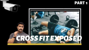 '\"CROSSFIT EXPOSED - THE STUPID TRUTH BEHIND A USELESS CONCEPT WHICH DEVELOPED A CULT FOLLOWING\"'