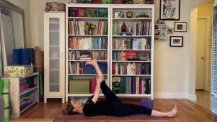 'Center for Health & Fitness Yoga: Stabilize Flow'
