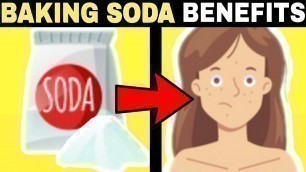 'Unexpected Health Benefits Of Baking Soda'