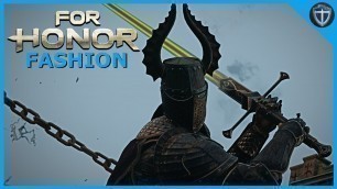 'For Honor Fashion | Warmonger \"Rust\"'