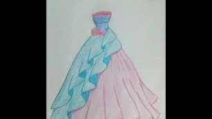 'Fashion design drawings'