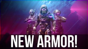 'Season Of The Splicer New Armor Reveal! - Season Pass, Eververse and More!'