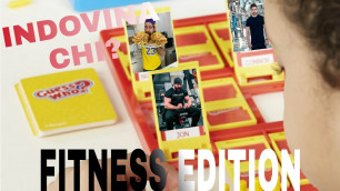 'INDOVINA CHI | FITNESS YOUTUBER EDITION con @Serena Garbaccio @Lorenzo Coral e @Gabriel Schillaci'