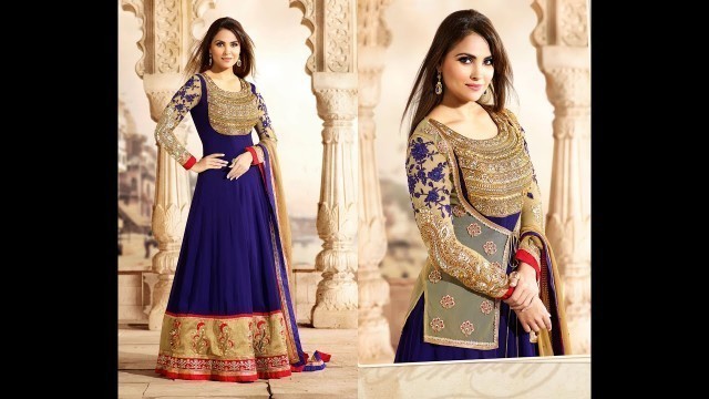 'Salwar Kameez 2015'
