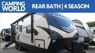 2019 Keystone Cougar 22RBS | Travel Trailer - RV Review: Camping World