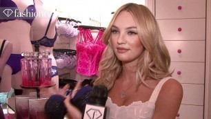 'Victoria\'s Secret ft Candice Swanepoel & Erin Heatherton - DREAM ANGELS Launch | FashionTV - FTV'