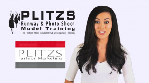 'Professional Model Runway Training from PLITZS™ Fashion Marketing New York'