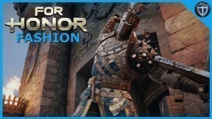 'For Honor Fashion | Conqueror \"Hedge Knight\"'