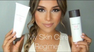 'My BareMinerals Skin Care Regimen'