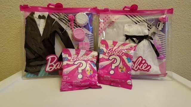 'Barbie Fashion Packs!!!'