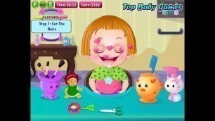 'Baby Hazel Haircare Games Baby Games 2013'