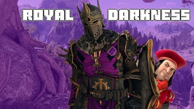 'Your Royal Darkness | BP Dominion | For Honor'