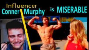 'Why is Fitness Youtuber Connor Murphy going crazy? A breakdown from me: A Diet & Youtbe-Psych Expert'