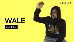 'Wale \"Fashion Week\" Official Lyrics & Meaning | Verified'