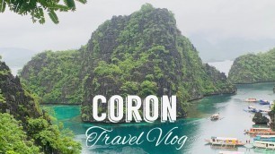 CORON, PALAWAN TOUR FOR ONLY 5K PESOS (Guide for Budgetarian Travel)