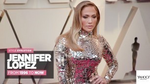 'Jennifer Lopez’s style evolution: From fly girl to fashion icon'