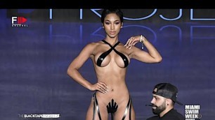 'BLACK TAPE PROJECT Art Hearts Fashion Swim 2022 Miami - Fashion Channel'