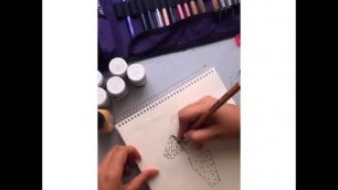 'Moda çizimleri vol 1 :)  -fashion drawings'
