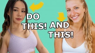 'How to Grow Like Chloe Ting & Madfit as a Fitness Youtuber! | #chloetingchallenge'