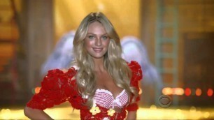 'Candice Swanepoel Victoria\'s Secret Fashion Show Compilation 2007 to 2012 HD'