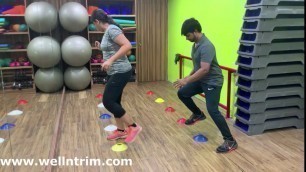 'Functional training/ weight loss /Full body workout'