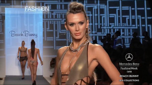 'BEACH BUNNY Swimwear Summer 2014 Miami - Fashion Channel'