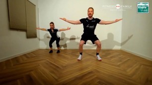 'Tabata - Home Workout - Fitness Family Koblenz'