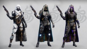 'Destiny 2 Hunter Fashion Sets #10'